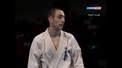 Shinkyokushin World Cup 2005