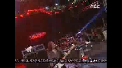 Firehouse - When I Look Into Your Eyes Overnight Sensation (live in Busan Rock Festival 20 