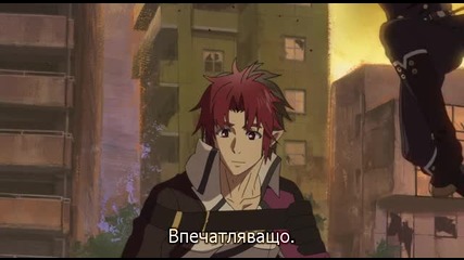 Owari no Seraph (2015) E11