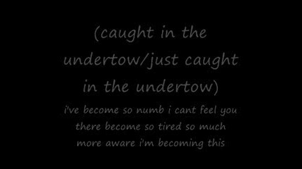 Linkin Park - Numb (lyrics subs)