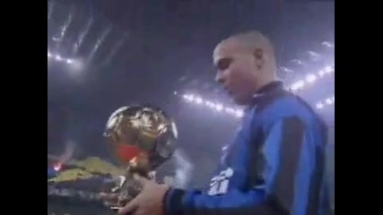 Best Goals Of Ronaldo - 1994 - 2008 - Remix
