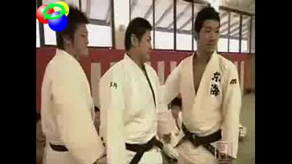 Human Weapon - Judo - Final Battle