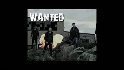 The_wanted_-_warzone