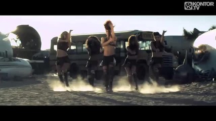 {sun} Afrojack Feat. Eva Simons - Take Over Control (official Video Hd)