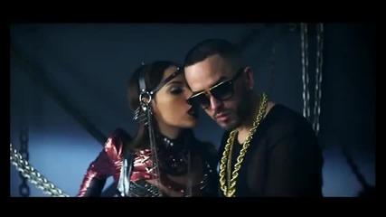 Al Bailar - Yuri Ft. Yandel ( Original) ( Video Music) 2015