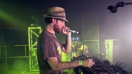 Beardyman - Beatbox Show (part 2) 