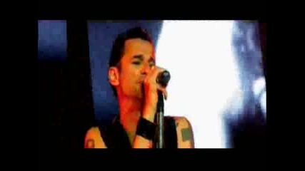 Depeche Mode - The Sinner In Me /live/