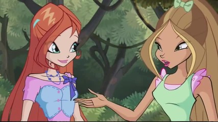 Winx Club Season 5: Beyond Believix Episode 6 - The Power of Harmonix Hq