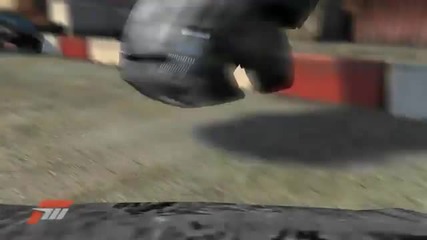 Forza 3 - Car Soccer