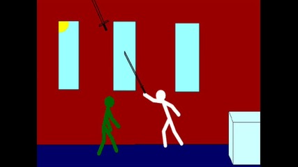 Stickman ninji