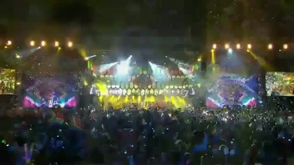 Shakira - Waka Waka (this Time For Africa) ( На живо )