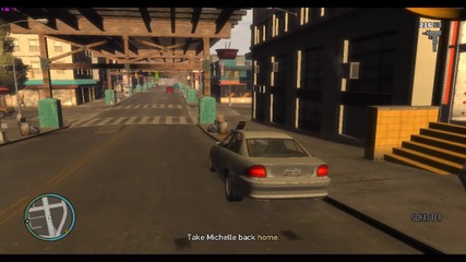 Grand Theft Auto 4 - Gameplay 3
