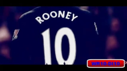 Wayne Rooney - King Of Old Trafford - 2012