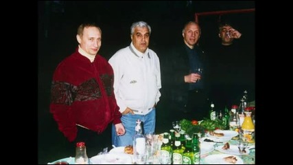 двама мафиоти на едно място Путин и Дед Хасан