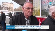 Закъснели членове на СИК в Кърджали, има проблеми с три машини