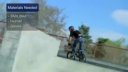 How - to - Bunny - Hop - on - a - Bmx - Bike 