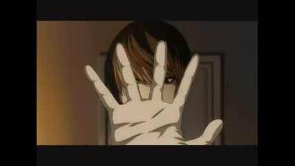Death Note Amv - Thanks for the Memories