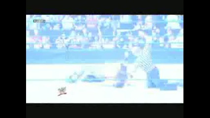Wwe Smackdown 06/26/2009 - Cm Punk vs. John Morrison [2/2]