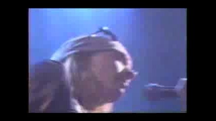Guns N Roses - I Used To Love Her (live)