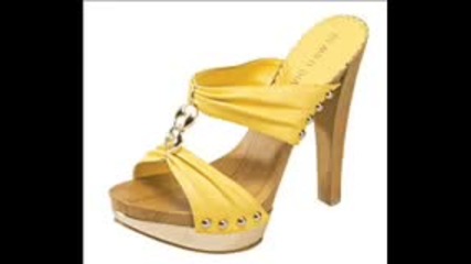 Jessica Simpson - Irresistible -- with sexy shoes