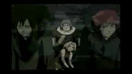 Naruto Shippuuden (frost Amv) 