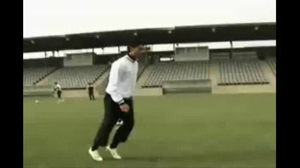 Тайната на Кристиано Роналдо за ударите