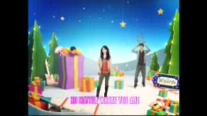 Disney Friends - Magic Christmas With You