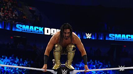 Drew McIntyre vs. Mustafa Ali: SmackDown, Oct. 29, 2021