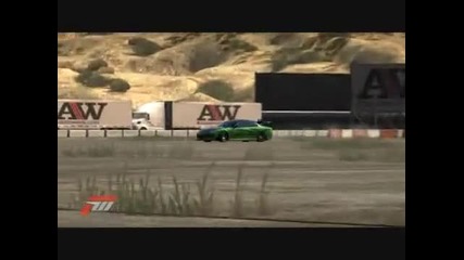 Forza Motorsport 3 Drifting S15