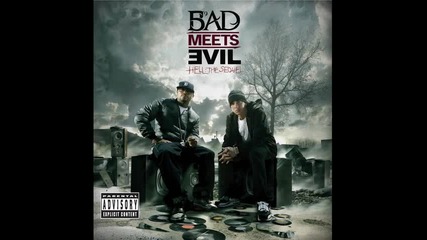 Eminem & Royce Da 5'9 - Above the Law (bad Meets Evil)