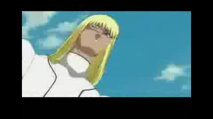 Hisagi vs Findor
