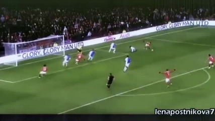 Berbatov for Man United