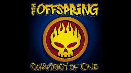 The Offspring - Conspiracy Of One 2000 Album