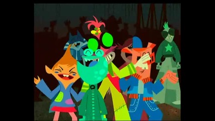 Samurai Jack Elvis