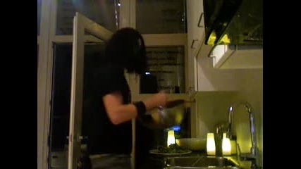 Steak Dinner With Jonny