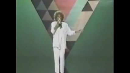 Whitney Houston - All At Once (live - 1987)