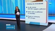 Бум на желаещи помощи за отопление: На какво се дължи ръстът на нуждаещи се в Северозапада