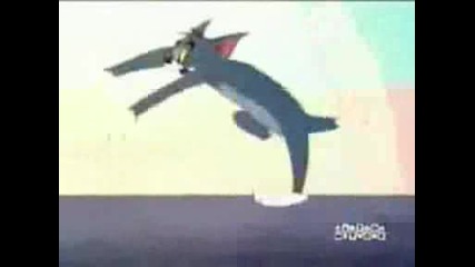 Tom and Jerry - Counter - Strike Parody