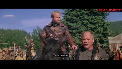 Месия на бъдещето (1997) - бг субтитри Част 2 Филм
