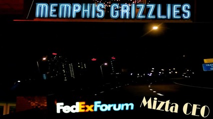 Mizta Ceo - Swag Memphis Grizzly