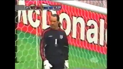 Ronaldinho vs. England World Cup 2002