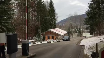 Едно от предимствата да караш Lamborghini Huracan