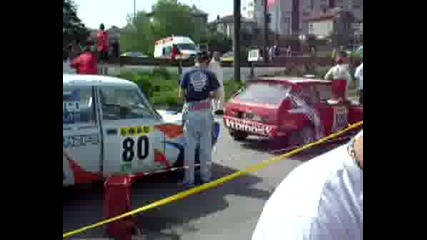Rali Ruse 2008