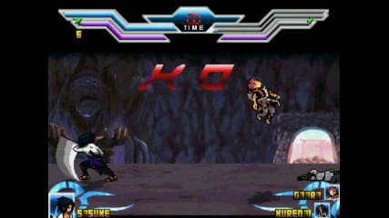 naruto mugen cool fight 2 characters