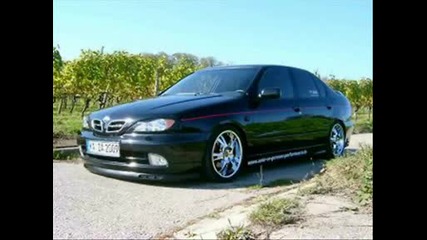 Nissan Primera Tuning Gt