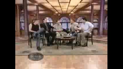 The Men Of Charmed [part 1]