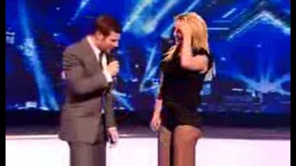 Britney Spears Live At X - Factor Womanizer