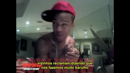 Bow Wow - Break it down