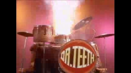 Animal Super Drum Solo 