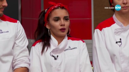 Първо дневно предизвикателство в Hell's Kitchen (06.03.2023) - част 1